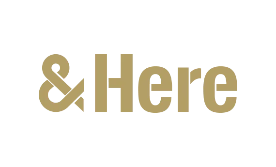 &Here
